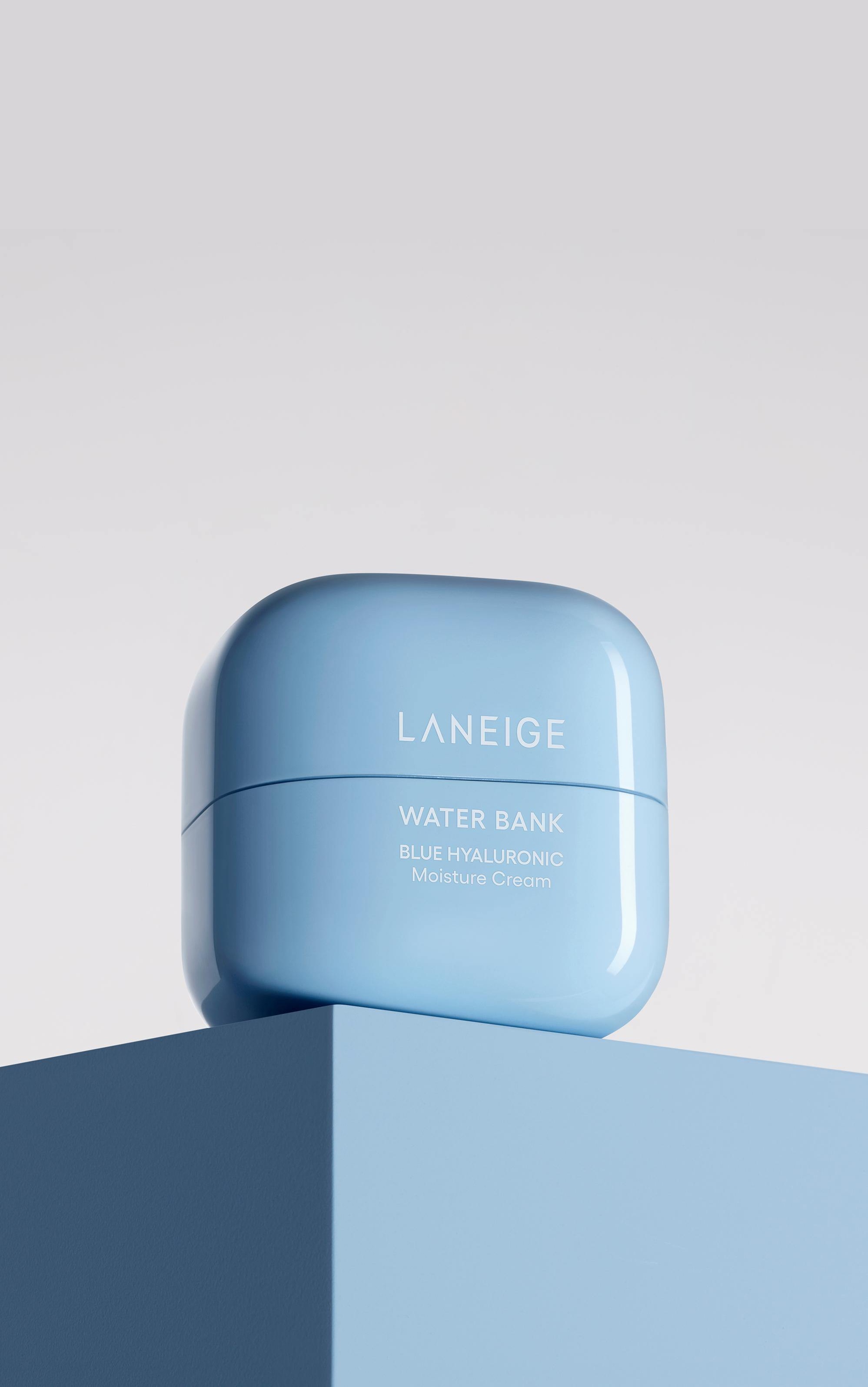 Water Bank Blue Hyaluronic Moisture Cream