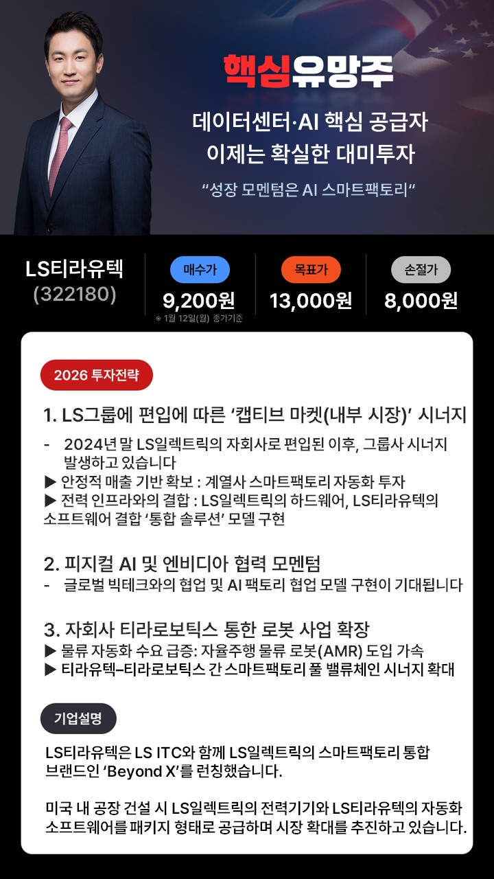 2026 증시대전망 주식투자 비밀정보 | 주식은 와우넷